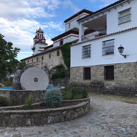 Casa El Parque Βίλα Grazalema Εξωτερικό φωτογραφία