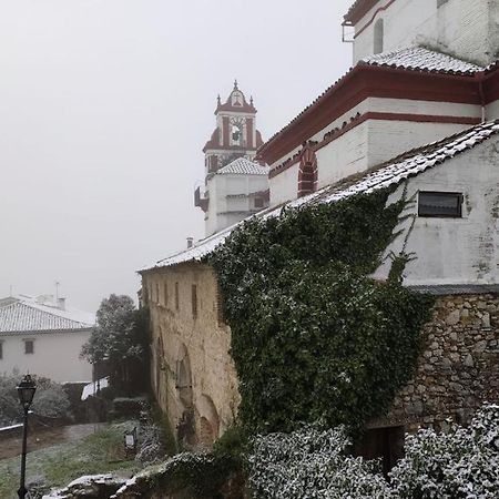 Casa El Parque Βίλα Grazalema Εξωτερικό φωτογραφία