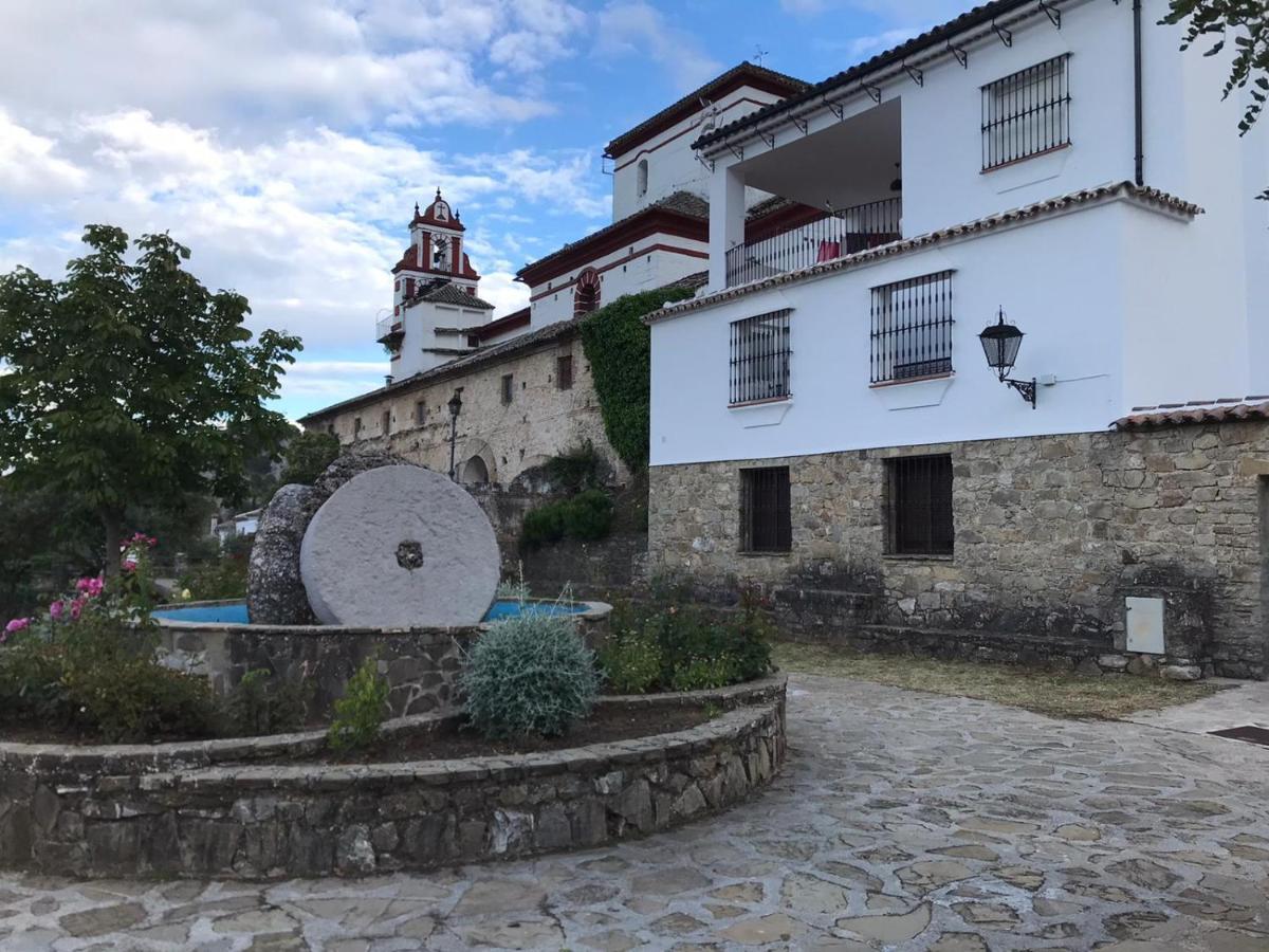 Casa El Parque Βίλα Grazalema Εξωτερικό φωτογραφία