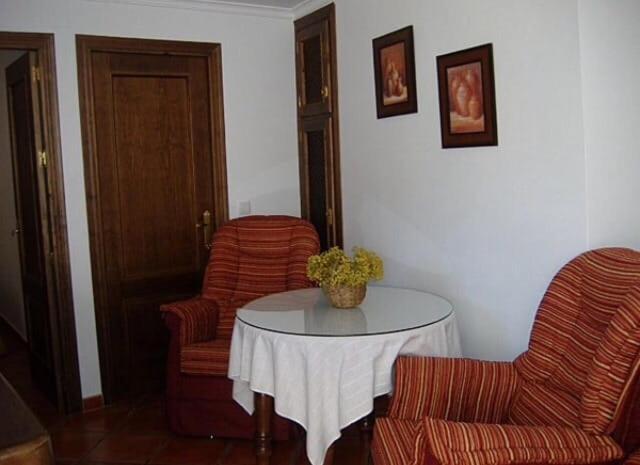 Casa El Parque Βίλα Grazalema Εξωτερικό φωτογραφία