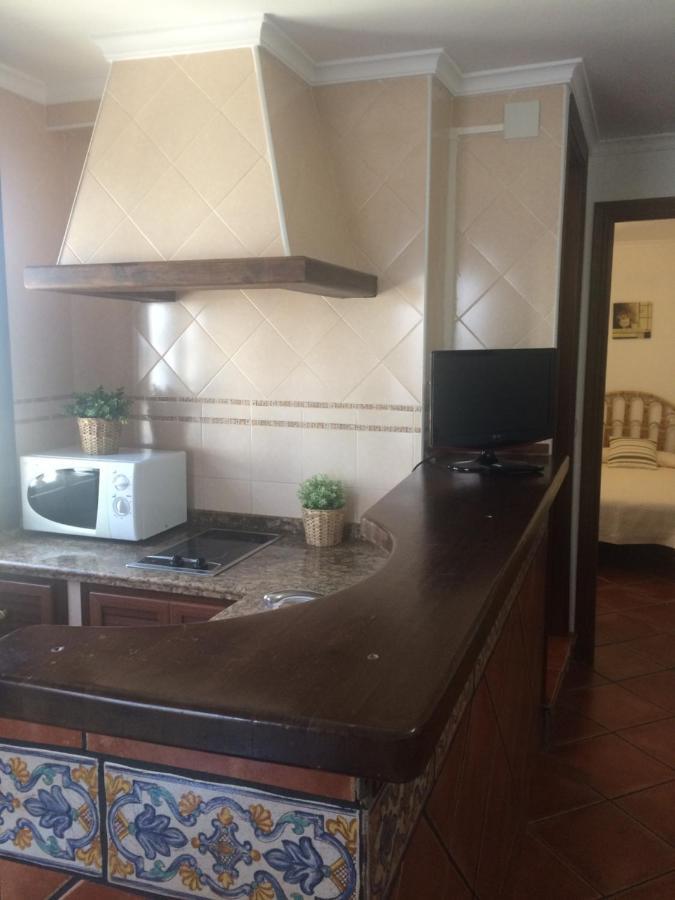 Casa El Parque Βίλα Grazalema Εξωτερικό φωτογραφία