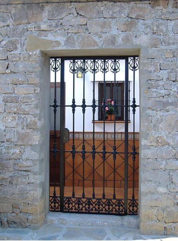 Casa El Parque Βίλα Grazalema Εξωτερικό φωτογραφία
